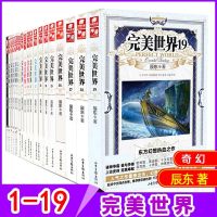 [全套正版 ] 完美世界小说全套1-17-18-19册19册 辰东 灵域大主宰同类书籍遮天全集完玄幻小说书籍热血