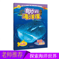海景观览车 奇妙的海洋课 海洋大发现 儿童青少年海洋知识科普书籍 课外读物