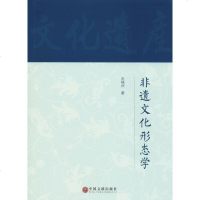 非遗文化形态学 王福州 著 社会科学总论 新华书店正版图书籍 中国文联出版社