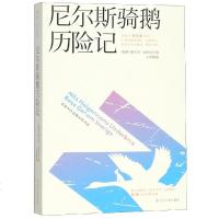 尼尔斯骑鹅历记 瑞典 塞尔玛·拉格洛夫著 著 石琴娥 译 世界名著文学 新华书店正版图书籍 辽宁人民出版社