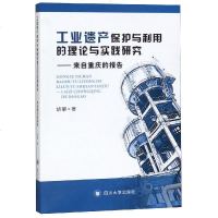 工业遗产保护与利用的理论与实践研究:来自重庆的报告 胡攀 著 社会科学总论经管、励志 新华书店正版图书籍 四川大学出