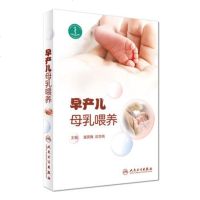 早产儿母乳喂养 童笑梅 封志纯 主编 人民卫生出版社9787117241113