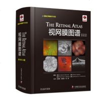视网膜图谱 原书第2版第二版 美 K 贝利弗伦德等著 赵明威 曲进锋 周鹏译 临床实用视网膜检查诊断治疗学眼科学医学