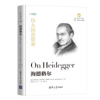 正版 海德格尔 (美)约翰逊 清华大学出版社 9787302526216