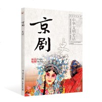 正版 京剧史话 《中华文明史话》 大百科 9787520204279