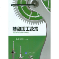 正版 特种加工技术 张世凭 重大 9787562485599