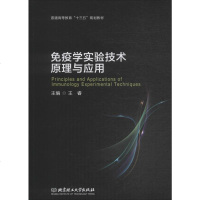 免疫学实验技术原理与应用 王睿 编 生命科学/生物学生活 新华书店正版图书籍 北京理工大学出版社