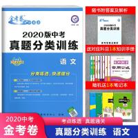 2020天星中考真题分类训练 语文全国各省市中考真题分类训练语文中考真题卷语文初三九年级真题分类训练中考语文复习训练