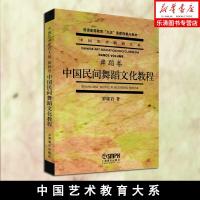 正版中国民间舞蹈文化教程舞蹈卷 普通高等教育九五国家重点教材 上海音乐出版社 罗雄岩 著 舞蹈的文化探索民间舞蹈参考