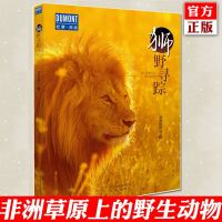 正版 狮野寻踪 非洲的青山 非洲的青山 奇葩大会马东 外交官到中国狮子王 坦桑尼亚猎豹狮子动物科普纪实文学小说书