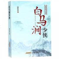 白马涧少侠(聆森武侠小说选) 