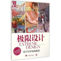 极限设计(设计色彩 教程) 