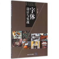 字体设计与实战(艺术设计与实践) 