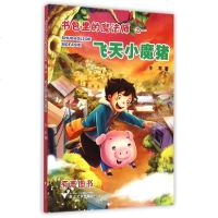 飞天小魔猪/书包里的魔法师 