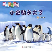 小企鹅长大了/你好小动物 