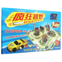小车迷(疯狂越野升级版)/小车迷玩转极速飞车丛书 
