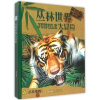 丛林世界大冒(精)/时空大冒 