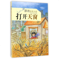 打开天窗(薛涛获奖小说名家导读本) 