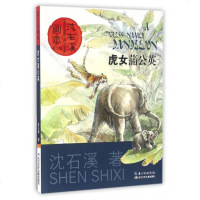 虎女蒲公英/沈石溪画本 