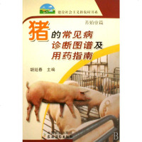 猪的常见病诊断图谱及用药指南(养殖业篇)/建设社会主义新