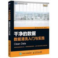 干净的数据(数据清洗入与实践)/图灵程序设计丛书