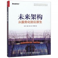 未来架构(从服务化到云原生) 