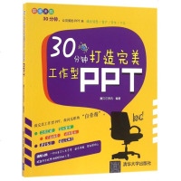 30分钟打造完美工作型PPT 