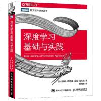 深度学习基础与实践/图灵程序设计丛书 