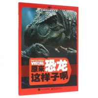 原来恐龙这样子啊/权威百科视觉大系 