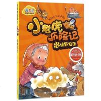 正版 小老虎历记(2绿野农庄彩图注音版)/汤素兰动物历童话 6-8-9-10-12岁小学生课外阅读物故事书目