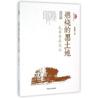 燃烧的黑土地(毛岸青在克山)/跨度长篇小说文库 