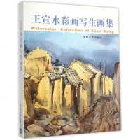 王宣水彩画写生画集(精) 博库网