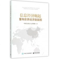 信息经济崛起(重构世界经济新版图) 博库网
