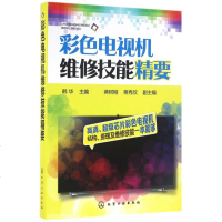 彩色电视机维修技能精要 博库网