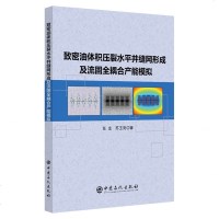 《致密油体积压裂水平井缝网形成及流固全耦合产能模拟》 博库网