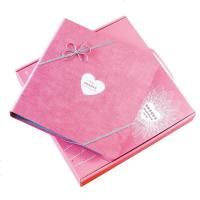 留住亲密时光 我们的怀孕纪念册 胎动记录表宝宝礼物创意DIY宝宝成长纪念册育儿日记本胎教孕期记录粘贴式影集记事礼品书