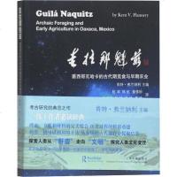 圭拉那魁兹 墨西哥瓦哈卡的古代期觅食与早期农业 肯特弗兰纳利 编 陈淳陈虹董惟妙 等译 考古研究的典范之作史学理论研