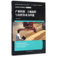 产业转移土地流转与农村劳动力回流/土地利用与空间规划丛书