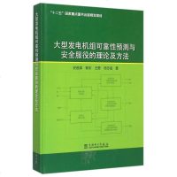 大型发电机组可靠性预测与安全服役的理论及方法(精)