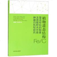 植物遗态结构Fe\C复合材料的制备及其吸附水中铬砷磷的机制研究 博库网