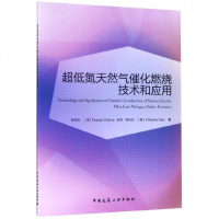 超低氮天然气催化燃烧技术和应用 博库网