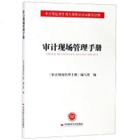审计现场管理手册 博库网