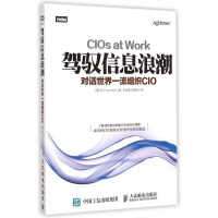 驾驭信息浪潮(对话世界组织CIO) 博库网