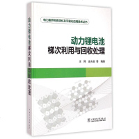 动力锂电池梯次利用与回收处理(精)/电力废弃物资源化及无害化应用技术丛书 博库网