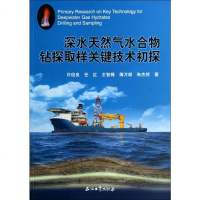 深水天然气水合物钻探取样关键技术初探 博库网
