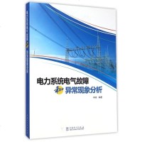 电力系统电气故障和异常现象分析 博库网