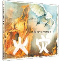 火灾 (澳)杰西·弗兰 著 刘萱,刘玉林 译 (澳)布鲁斯·沃特利 绘 益智游戏少儿 新华书店正版图书籍 河北少年儿