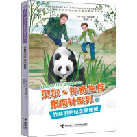 竹林里的纪念品便便 (英)贝尔·格里尔斯(Bear Grylls) 著 梁亚雯 译 益智游戏少儿 新华书店正版图书籍