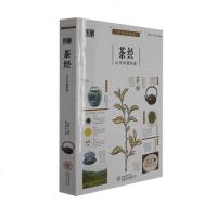 正版 图解茶经(认识中国茶道全新图解版经典图解 版)唐代陆羽著 中国茶道历史图解茶叶制作流通传承 陕西师范大学出版