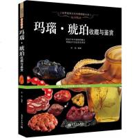 正版 远古精灵玛瑙.琥珀收藏与鉴赏 世界高端文化珍藏图鉴大系 详细介绍其成因、特征、文化、辩伪选购等方面 爱好者学习